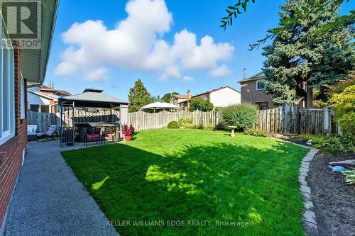 3043 Vanderbilt Road, Mississauga, ON - Outdoor