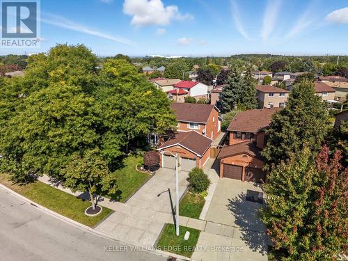 3043 Vanderbilt Road, Mississauga, ON - Outdoor With View