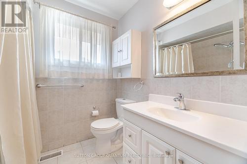 126 Angelene Street, Mississauga, ON - Indoor Photo Showing Bathroom