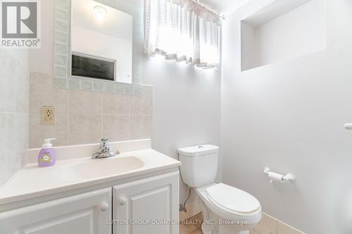 126 Angelene Street, Mississauga, ON - Indoor Photo Showing Bathroom