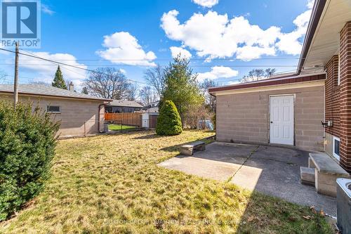 126 Angelene Street, Mississauga, ON - Outdoor
