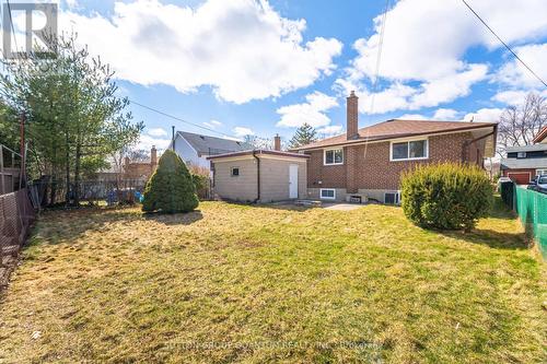 126 Angelene Street, Mississauga, ON - Outdoor