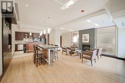 Party meeting space - 