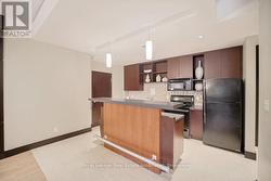 kitchen in party room - 