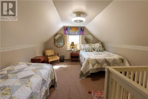 1219 Howey Drive, Sudbury, ON - Indoor Photo Showing Bedroom