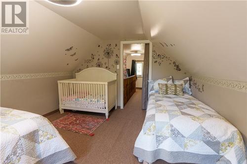 1219 Howey Drive, Sudbury, ON - Indoor Photo Showing Bedroom