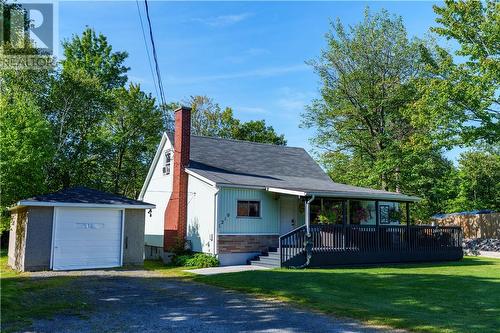 1219 Howey Drive, Sudbury, ON - Outdoor With Deck Patio Veranda