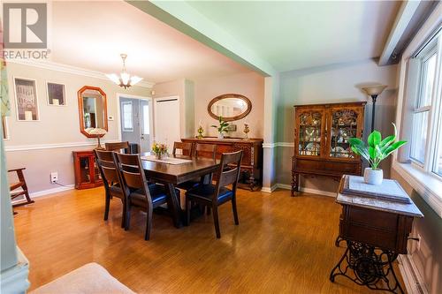 1219 Howey Drive, Sudbury, ON - Indoor Photo Showing Dining Room