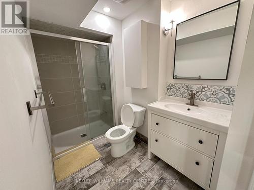 Basement - 32 Amberview Drive, Georgina, ON - Indoor Photo Showing Bathroom