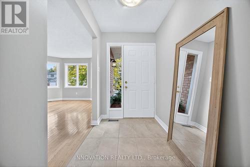 Spacious foyer with new tile - 30 Randall James Drive, Ottawa, ON - Indoor Photo Showing Other Room