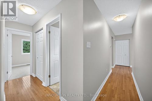 Hardwood through hallways & principal rooms - 30 Randall James Drive, Ottawa, ON - Indoor Photo Showing Other Room