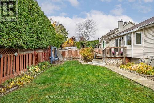 30 Randall James Drive, Ottawa, ON - Outdoor With Deck Patio Veranda