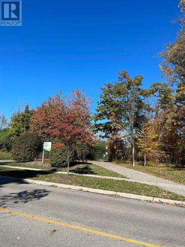 1016 Lucerne Crescent, Mississauga, ON - Outdoor With View