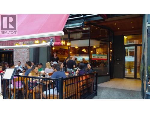 1127 Mainland Street, Vancouver, BC 