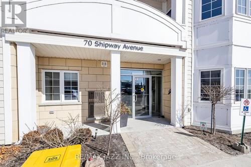 412 - 70 SHIPWAY AVENUE  Clarington (Newcastle), ON L1B 0V7