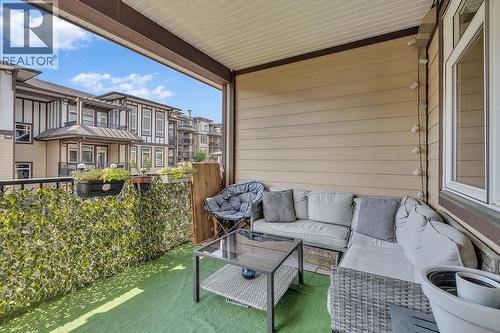 3832 Old Okanagan Highway Unit# 3305, West Kelowna, BC - Outdoor With Deck Patio Veranda With Exterior