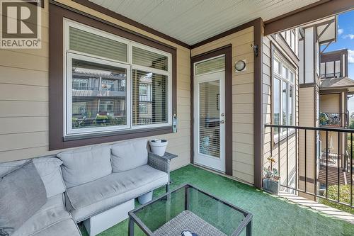 3832 Old Okanagan Highway Unit# 3305, West Kelowna, BC - Outdoor With Deck Patio Veranda With Exterior