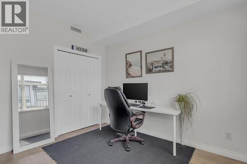 3832 Old Okanagan Highway Unit# 3305, West Kelowna, BC - Indoor Photo Showing Office