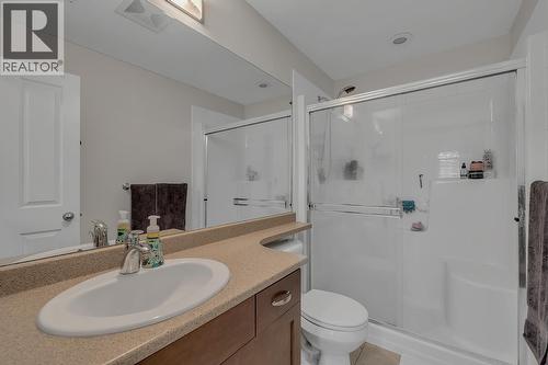 3832 Old Okanagan Highway Unit# 3305, West Kelowna, BC - Indoor Photo Showing Bathroom
