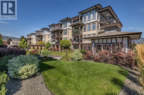 3832 Old Okanagan Highway Unit# 3305, West Kelowna, BC - Outdoor With Facade