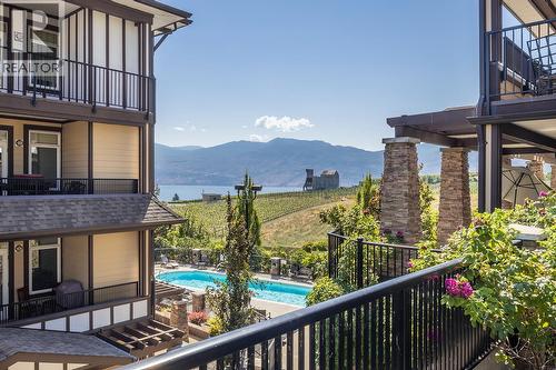 3832 Old Okanagan Highway Unit# 3305, West Kelowna, BC - Outdoor With In Ground Pool With Exterior