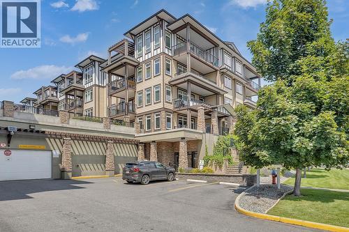 3832 Old Okanagan Highway Unit# 3305, West Kelowna, BC - Outdoor With Facade