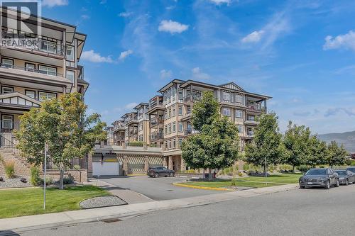 3832 Old Okanagan Highway Unit# 3305, West Kelowna, BC - Outdoor With Facade