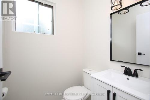 27 Parker Crescent, Ajax, ON - Indoor Photo Showing Bathroom