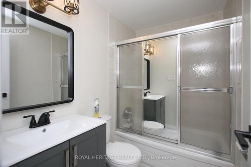 27 Parker Crescent, Ajax, ON - Indoor Photo Showing Bathroom