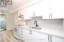 27 Parker Crescent, Ajax, ON  - Indoor Photo Showing Kitchen With Double Sink 