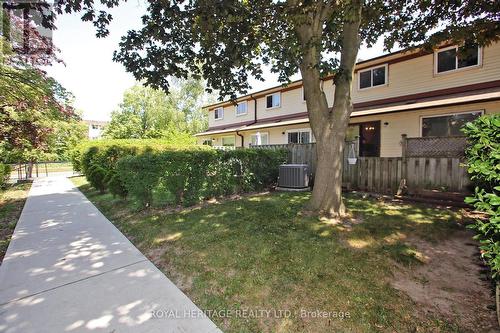 27 Parker Crescent, Ajax, ON - Outdoor