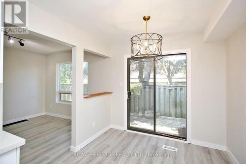 27 Parker Crescent, Ajax, ON - Indoor Photo Showing Other Room