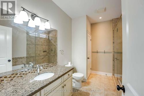 24 Emerald Common, St. Catharines (Lakeshore), ON - Indoor Photo Showing Bathroom