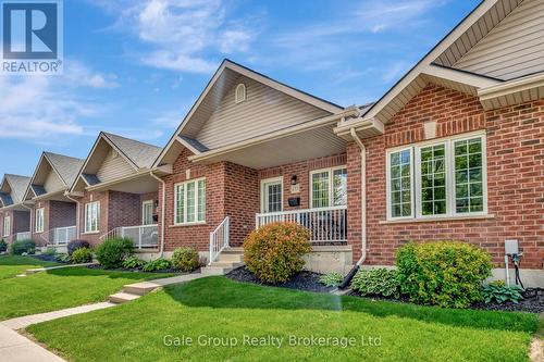 693 SOUTHWOOD WAY  Woodstock (Woodstock - South), ON N4V 1H5