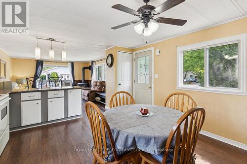 1036 Vista Barrett Private, Ottawa, ON - Indoor Photo Showing Dining Room