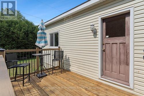 1036 Vista Barrett Private, Ottawa, ON - Outdoor With Deck Patio Veranda With Exterior