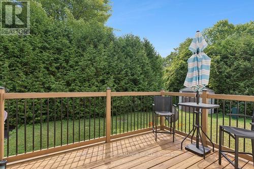 1036 Vista Barrett Private, Ottawa, ON - Outdoor With Deck Patio Veranda