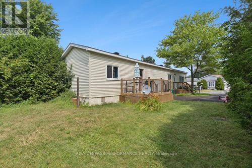 1036 Vista Barrett Private, Ottawa, ON - Outdoor With Deck Patio Veranda