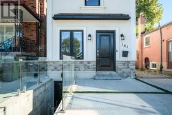 LOWER - 141 SOUTH EDGELY AVENUE  Toronto, ON M1N 3L3