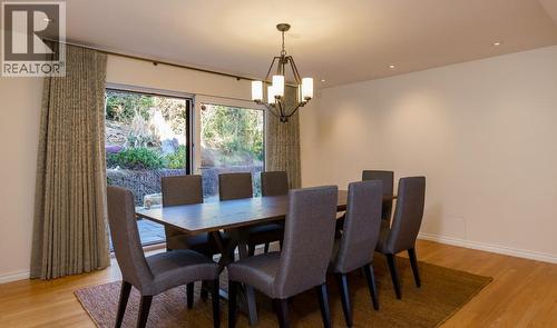 1159 Eyremount Drive, West Vancouver, BC - Indoor Photo Showing Dining Room