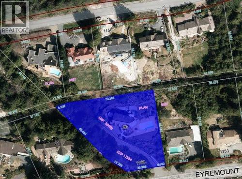 1159 Eyremount Drive, West Vancouver, BC -  With View