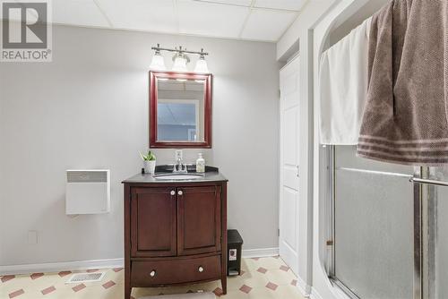 1039 Sheppards Ln, Spragge, ON - Indoor Photo Showing Bathroom