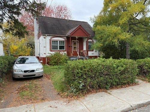 Frontage - 12188Z Av. Desaulniers, Montréal (Montréal-Nord), QC 