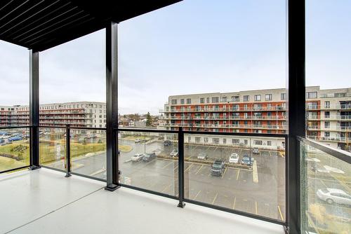 Balcon - 204-210 Rue St-Paul, Saint-Jean-Sur-Richelieu, QC - Outdoor With View With Exterior