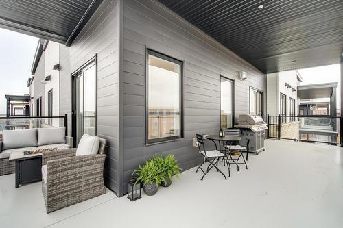 Balcon - 204-210 Rue St-Paul, Saint-Jean-Sur-Richelieu, QC - Outdoor With Exterior