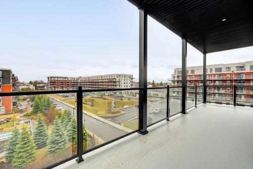 Balcon - 204-210 Rue St-Paul, Saint-Jean-Sur-Richelieu, QC - Outdoor With View With Exterior