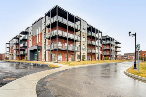 Façade - 204-210 Rue St-Paul, Saint-Jean-Sur-Richelieu, QC - Outdoor With Facade