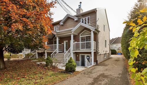 Façade - 319  - 321 Rue Blainville E., Sainte-Thérèse, QC - Outdoor With Facade
