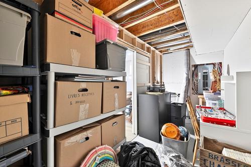 Salle de bains - 131 Av. Du Littoral, Saint-Paul, QC - Indoor Photo Showing Basement
