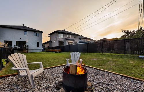 Cour - 131 Av. Du Littoral, Saint-Paul, QC - Outdoor